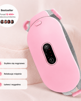 CozyFlo™ – Masażer na Bóle Menstruacyjne